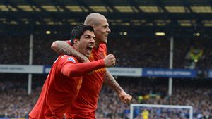 Englezii au "descoperit" de ce a învins Liverpool atât de clar în ultima etapă!** N-a avut antrenor :) Ce s-a întâmplat: