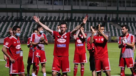 Regula U21 văzută prin ochii unui jucător schimbat în primele minute și dorit de Empoli: „Eu am avut șansa să joc 8, 10, 12 minute” | INTERVIU EXCLUSIV