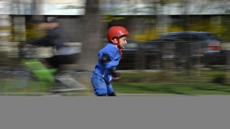 După doi ani, Șoseaua Kiseleff din Capitală se închide din nou în weekend pentru activități sportive