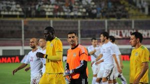 Coman și-a găsit liniștea în Moldova:** "Mă simt bine aici, mă bucur că am ales Vasluiul!" Mesajul TĂ‚IOS pentru fanii Rapidului