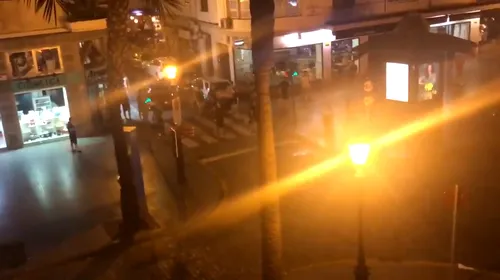 VIDEO | Ultrașii englezi au speriat orașul Sevilla! Imaginile haosului provocat de fani înainte de Spania – Anglia