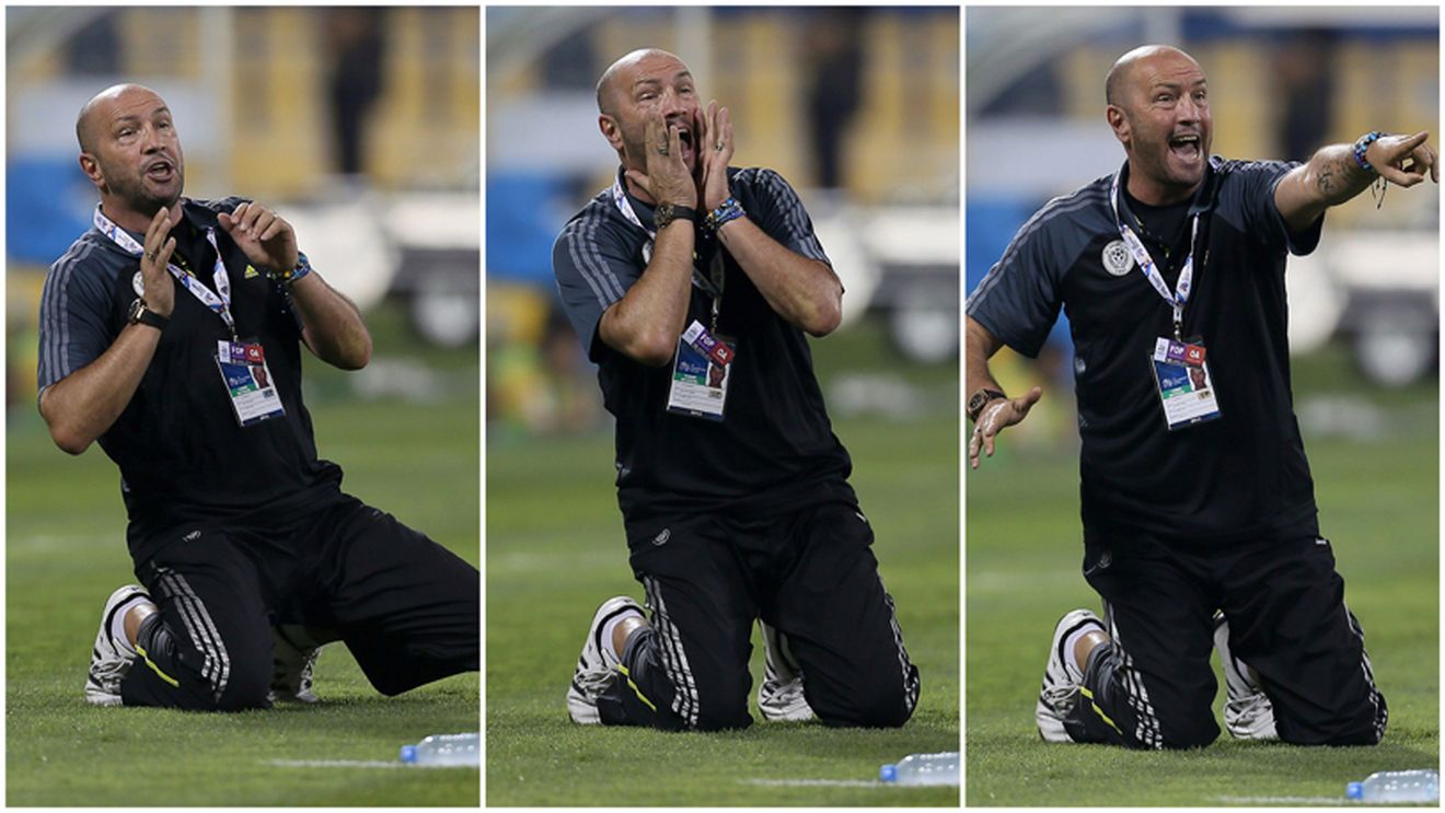 Zenga își dezvăluie visul: "Sunt român pe jumătate, aș accepta să devin selecționer!"