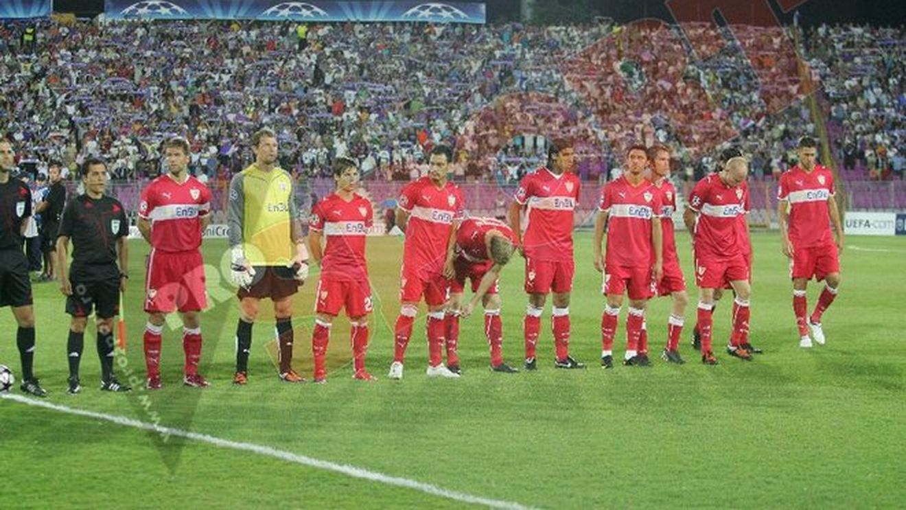 Kicker: "Stuttgart a dominat jocul, a fost suverană"