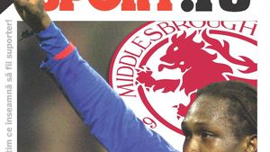 Pact cu dușmanul!** El este primul stelist care ar putea juca la Middlesbrough