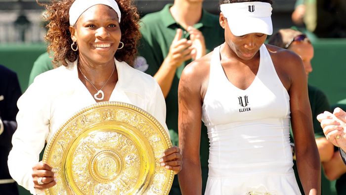Blat la Wimbledon? **