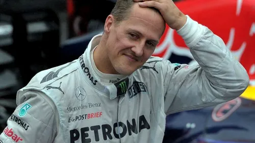 „Așa trăiește Schumacher astăzi”! Anunțul presei germane