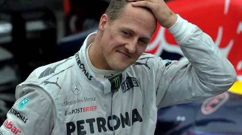 Ce i-au făcut lui „Schumi”!? Un tratament testat pe șobolani ar fi fost utilizat în cazul lui Michael Schumacher. Reacția unui medic care l-a îngrijit