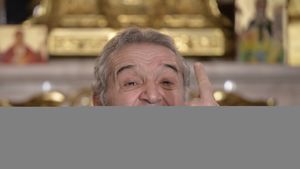 Becali, extrem de furios: "Merg la judecător! Nu mă poți obliga să fac ce nu vreau!" Patronul FCSB nu vrea să-și înființeze echipă de fotbal feminin, FRF îl obligă