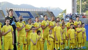 LIVE BLOG | România - RD Congo 1-1. Am marcat prin Stanciu, ne-a egalat Bokila și mai degrabă am picat primul test înainte de EURO