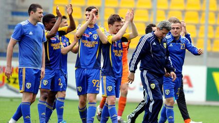 EXCLUSIV: Curățenia de iarnă continuă la Petrolul.** Contra a renunțat astăzi la unul dintre "greii" echipei