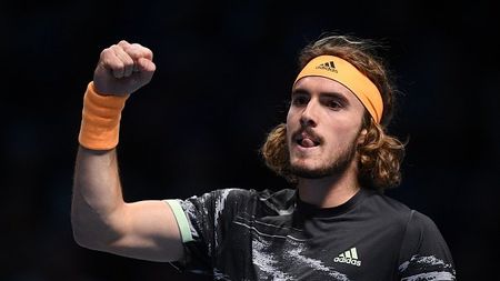 Finalist, la debutul în Turneul Campionilor. Stefanos Tsitsipas face punte între Melbourne și Londra și îl învinge pe Federer, după aceeași rețetă. "Sunt atât de mândru mine, astăzi!"