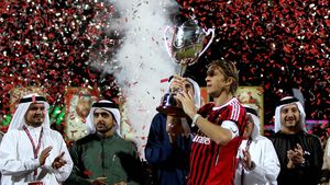 La AC Milan din 1995, Ambrosini și-a prelungit contractul!