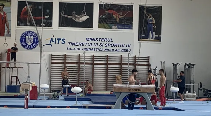 Prosport a semnalat frigul de la Deva, FR de Gimnastică se laudă că a rezolvat situația! Oficialii invocă un motiv halucinant: criza energetică europeană cauzată de conflictul dintre Rusia şi Ucraina