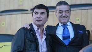 Borcea vrea să-și vadă nașul în agonie:** "Twente va câștiga ambele meciuri, norocul Stelei nu poate ține la infinit! Vor fi desființați"
