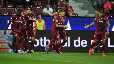 CFR - Lazio, cote pariuri! Italienii, fără Ștefan Radu și alte trei nume "grele", favoriți. Cât poți câștiga dacă mizezi pe un succes al clujenilor