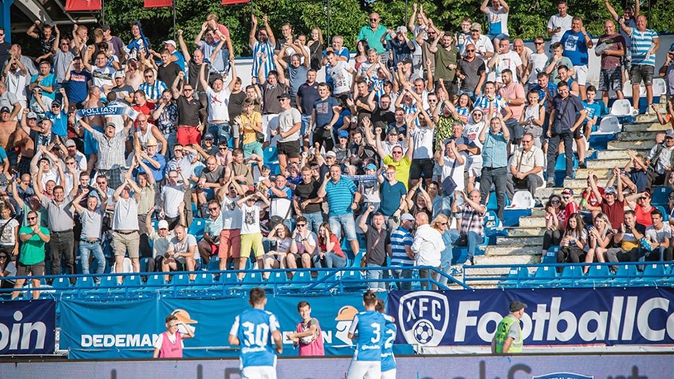 Daniel Pancu a dezvăluit planul neașteptat al suporterilor de la Poli Iași: „Vorbeau despre înfiinţarea unei noi echipe, sub un alt nume!”