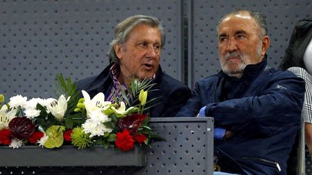 Marele regret pe care-l simte Ion Țiriac! Cum a fost posibil ca România să piardă trei finale de Cupa Davis: „N-am știut să-l stăpânesc pe Ilie Năstase!" VIDEO EXCLUSIV