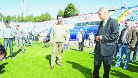 Steaua, mai aproape de Ghencea!** Se pregătește terenul pentru "Tata Puiu"! Prima măsură luată de Gigi Becali