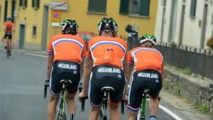 O companie de pariuri plătește 7 milioane de euro pentru a sponsoriza ciclismul din Olanda