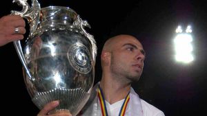 Jucătorii pot salva un sezon dezastruos!**  Kiriță: "Cine va intra pe teren trebuie să dea nu 100%, ci 150%!"