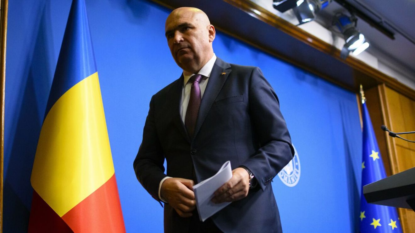 Ilie Bolojan bagă fotbalul în austeritate! Noul stadion Dinamo şi alte 6 proiecte cu investiții uriaşe, îngropate de Guvern