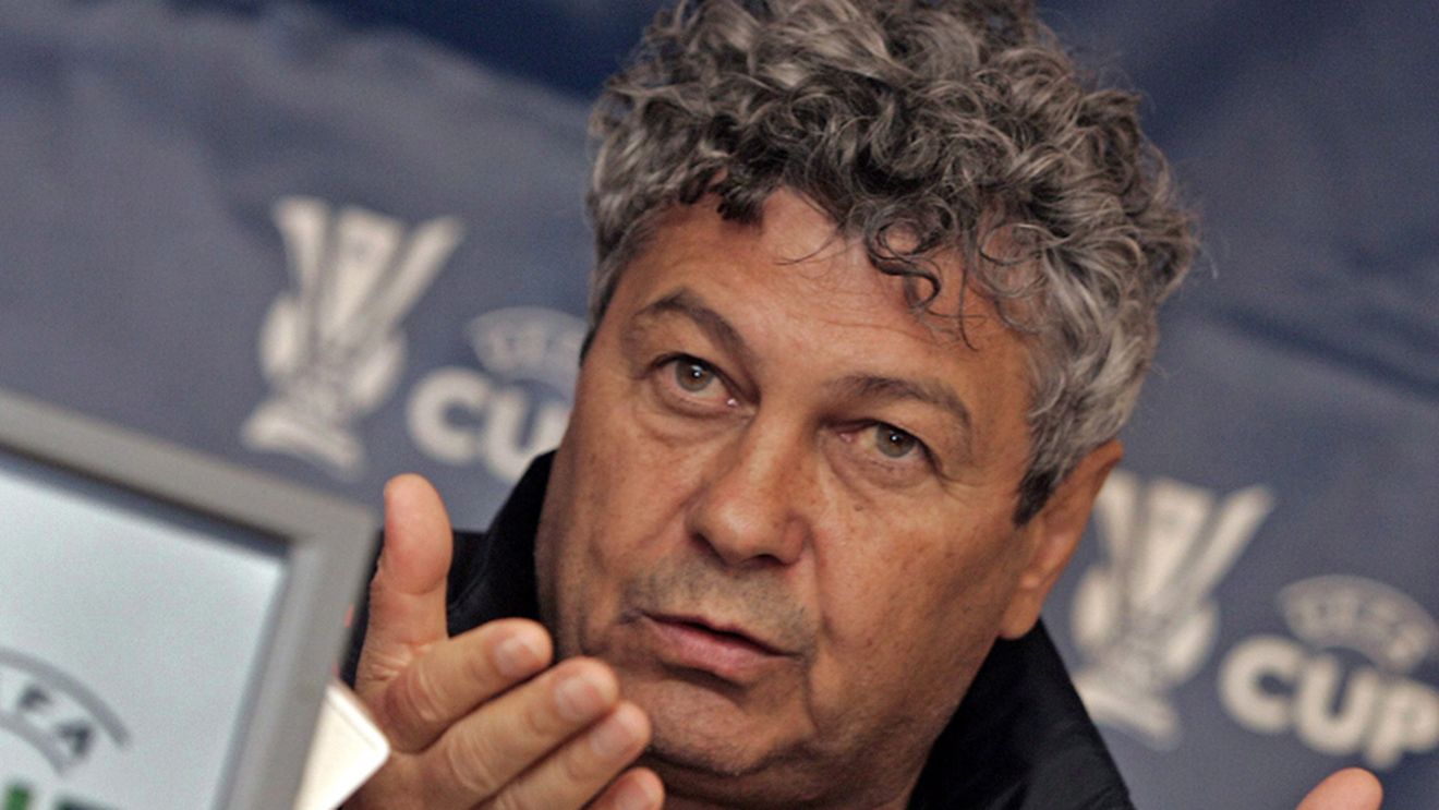 Lucescu: "Steaua merge bine cu Lăcătuș"