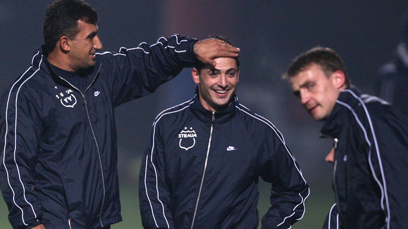 "Nu-l mai plângeți pe Yuksel Yesilova! Cât era la Steaua propunea jucătorii în Turcia"