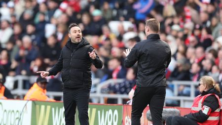 Roberto De Zerbi a intrat în birou și a început să urle la Edi Iordănescu: ”N-ai înțeles nimic! Dar nimic!”