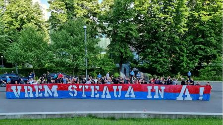 Noi atacuri la adresa conducerii CSA Steaua: „Se vede clar că nu vor să promoveze, e rea intenție!”