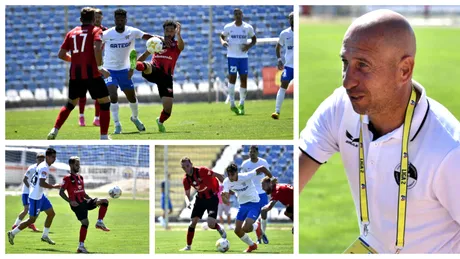 FK Miercurea Ciuc a defilat la malul Dunării și e lider în Liga 2 după primele două etape. Robert Ilyeș, după 4-1 cu Viitorul Pandurii: ”Mă așteptam”