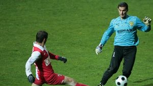 Coman, înapoi la Rapid? Dinu Gheorghe: "Vom vorbi 3 minute, ne cunoaștem foarte bine!"