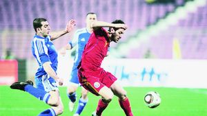 Marica are o dorință mai presus de toate problemele de la Stuttgart:** "Vreau la Euro 2012!"