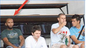 Robson va semna cu U Cluj