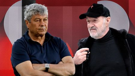 Gigi Becali a făcut praf schimbările lui Mircea Lucescu după seara de coșmar: „Nu au jucat cei mai buni și nu sunt ai mei”