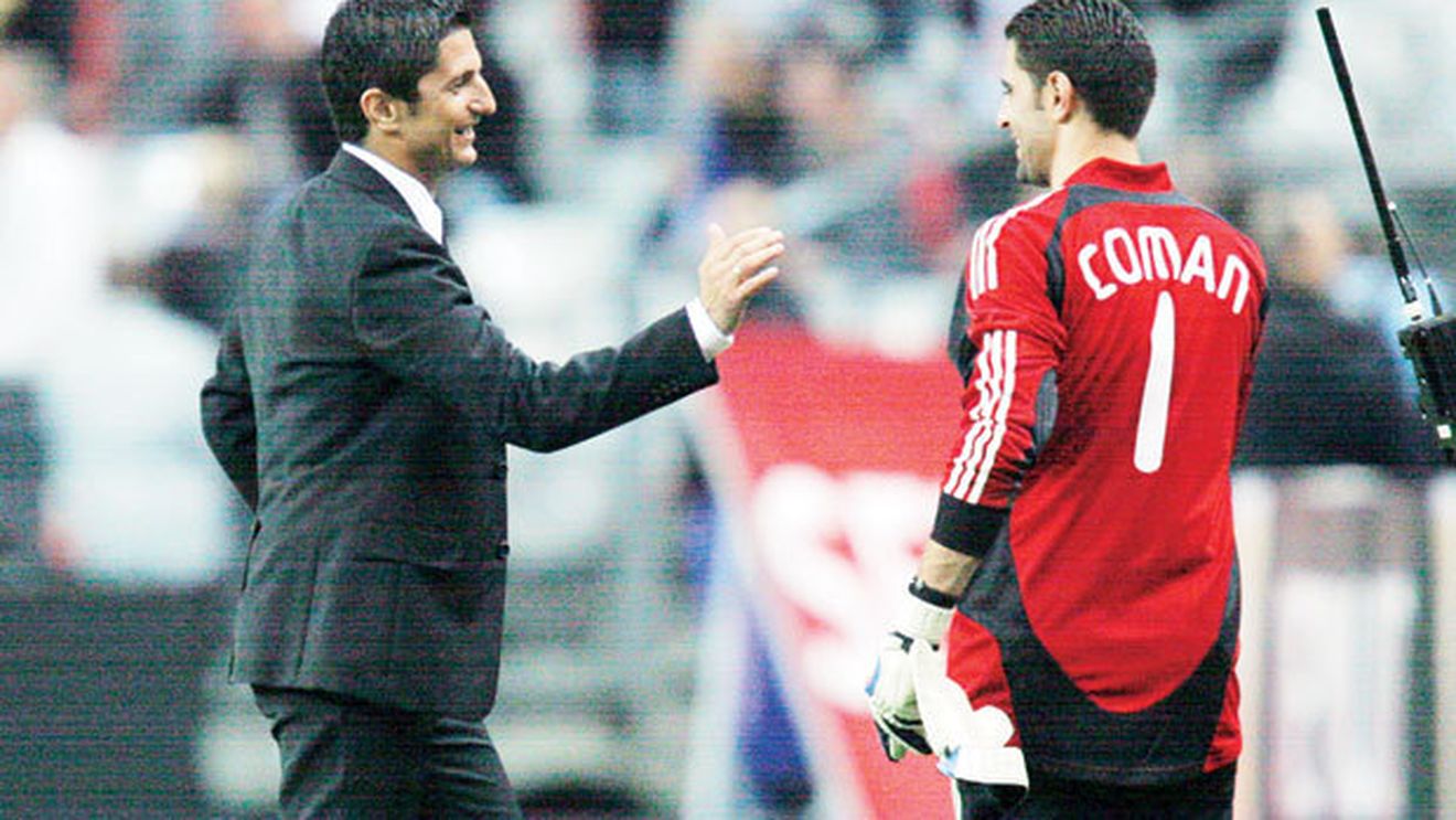 Coman nu apără cu Ceahlăul, dar meciul e vital pentru el** 'Robocop' va fi din nou titular doar dacă echipa își revine