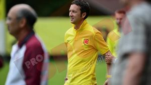 "Roș-albaștrii" s-au simțit lezați de atitudinea celor de la Rubin, managerul Stelei le-a adus aminte cu cine joacă