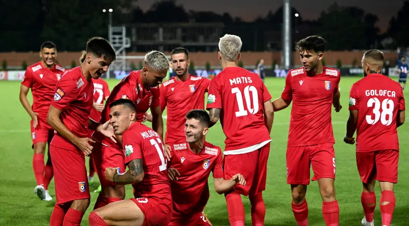 Chindia Târgoviște a trecut Prutul și a făcut o nouă achiziție. A adus un triplu campion al Republicii Moldova