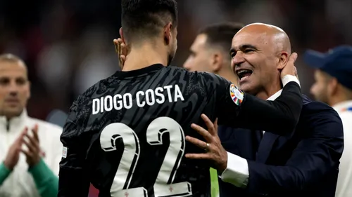 „Acesta este secretul cel mai ascuns din Europa!”. Dezvăluirea incredibilă a selecționerului Roberto Martinez, după ce Portugalia a eliminat Slovenia la loviturile de departajare: „Azi a apărut!”