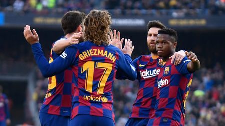 Lovitură grea pentru Barcelona! Președintele Bartomeu a dezvăluit ce sumă pierd catalanii ca urmare a închiderii porților la partida cu Napoli