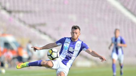 FOTO | Prima ligă a nimănui. Atmosferă dezolantă la meciul dintre ACS Poli și Juventus, ultimele clasate din playout. Câți spectatori au trecut pragul stadionului Dan Păltinișanu