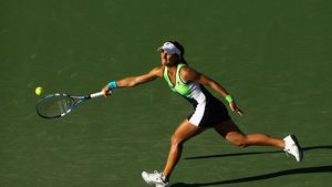 Edina Gallovits-Hall s-a calificat în sferturi de finală la Bogota