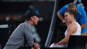 Reacția americanilor despre confesiunea lui Darren Cahill legată de Simona Halep