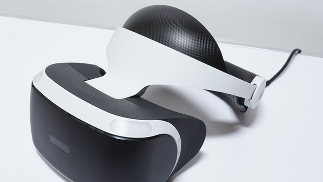 PlayStation VR Review (1) - privire de ansamblu asupra hardware-ului 