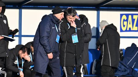 Anticipează apocalipsa pentru echipa sa în Superliga: „Va fi din ce în ce mai greu”