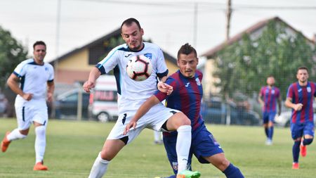 CSA Steaua – Argeșul Mihăilești 8-1. Echipa lui Daniel Oprița a făcut spectacol și va juca miercuri meciul decisiv pentru promovarea în Liga 3