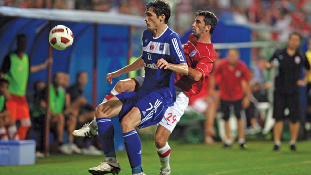 "Pozițiile pe care joacă Găman și Costea sunt acoperite!"** Ce spune 'Fiara' despre eventuala achiziție a oltenilor!