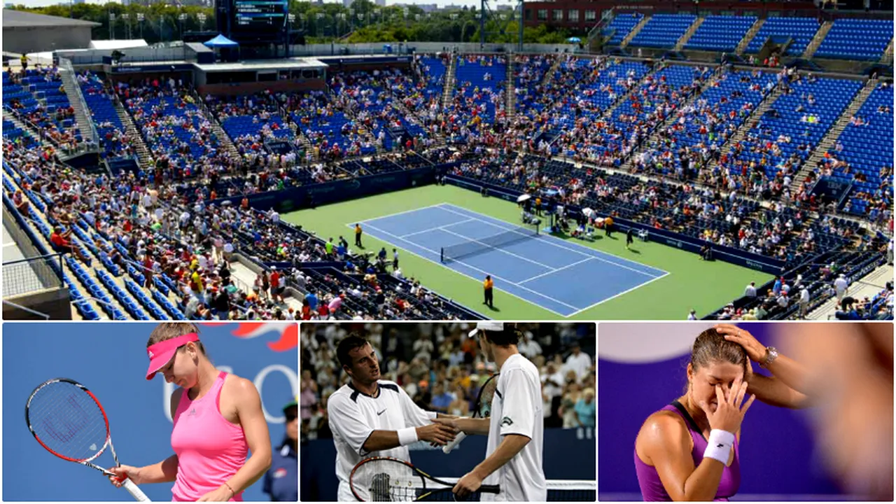 REMEMBER | Adio, Grandstand. 2015, anul în care americanii au scos din uz o arenă pe care românii au suferit teribil, de la Andrei Pavel la Simona Halep sau Alexandra Dulgheru