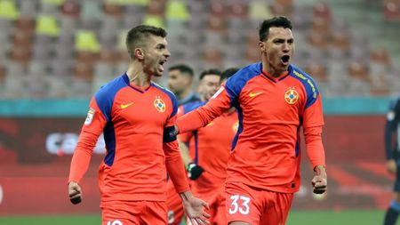 Victor Becali, răspuns după ce ProSport a anunțat că Al Ittihad și Al Hilal s-au interesat de Florin Tănase. „Sunt niște discuții!”