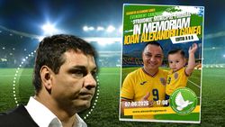 SPECIAL Ionel Ganea, un nou eveniment de suflet în memoria fiului său: vedetele de la FCSB și Dinamo, nume importante din fotbalul românesc vin la Făgăraș pentru un meci caritabil