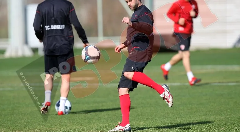 Transferul lui Pulhac la Valladolid a picat!** 